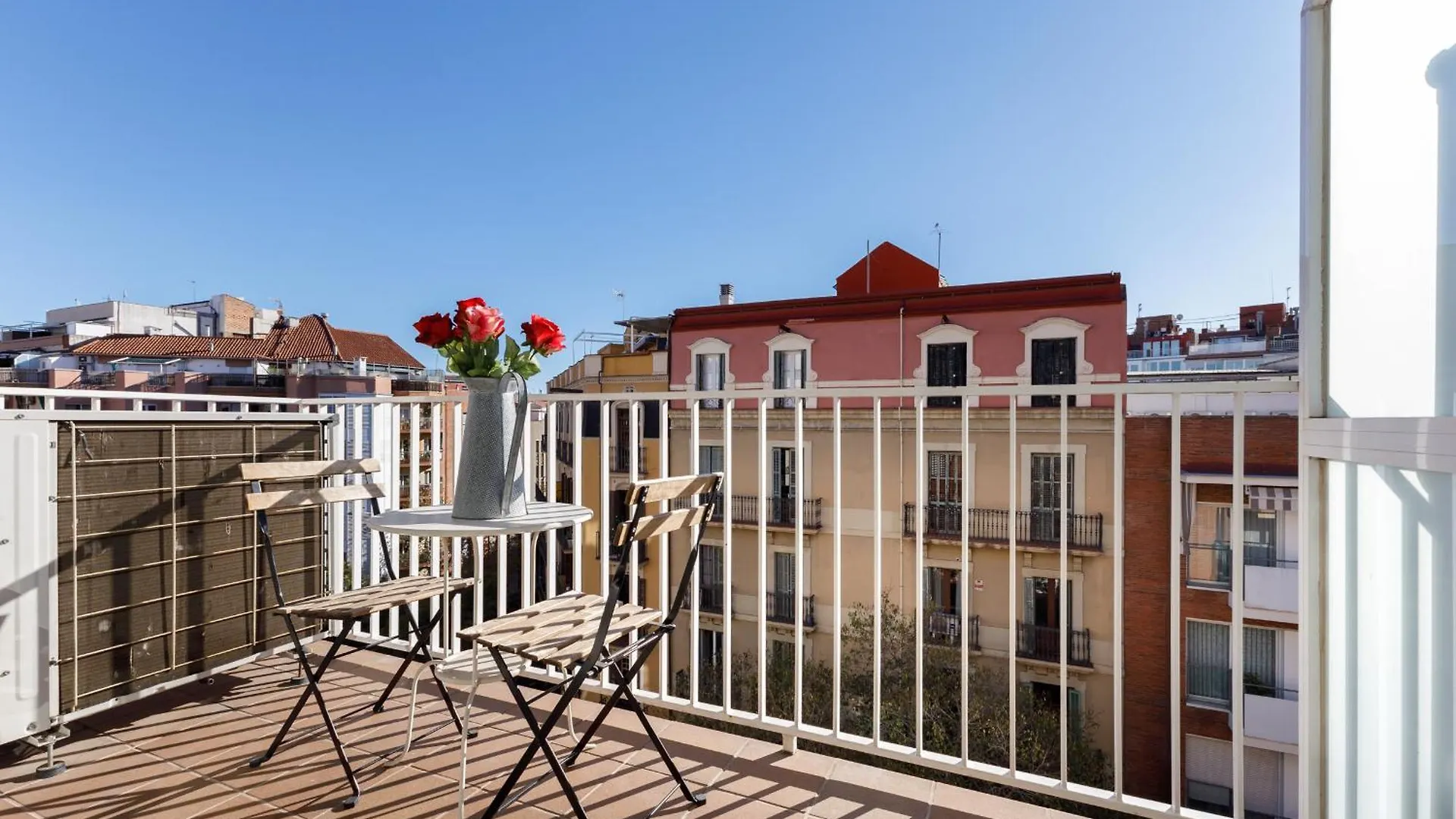 Mercat Sant Antoni 4 برشلونة شقة