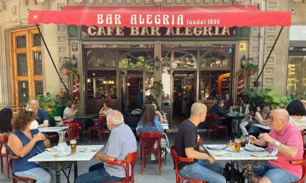Mercat Sant Antoni 4 Barcelona Apartment