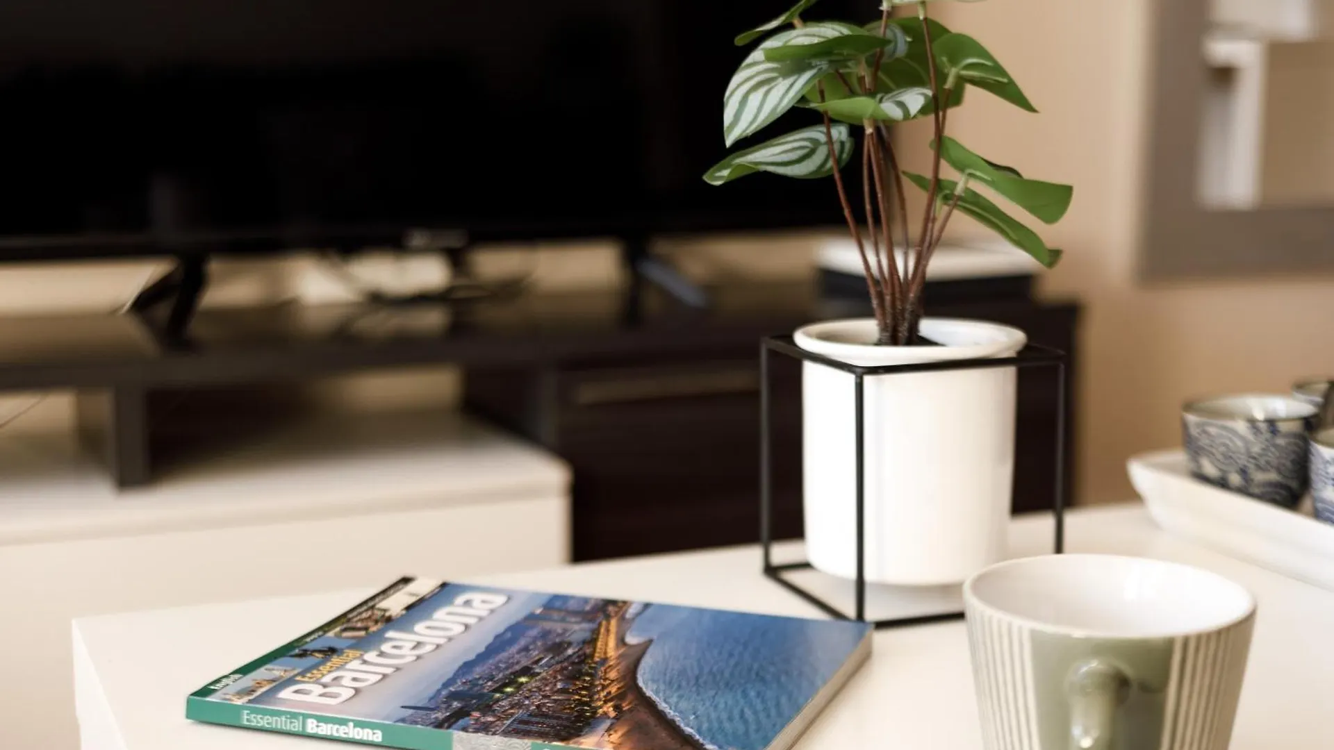 Apartment Mercat Sant Antoni 4 Barcelona