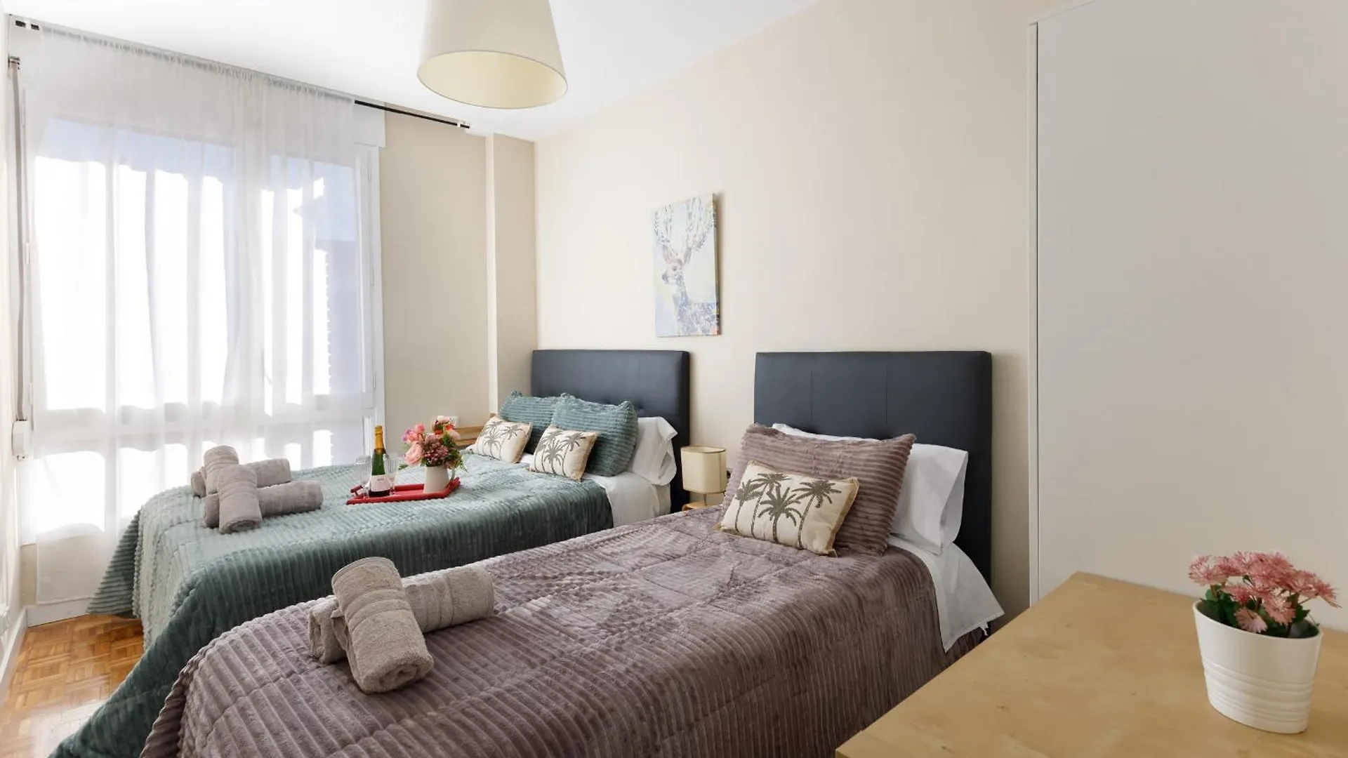 Apartment Mercat Sant Antoni 4 Barcelona