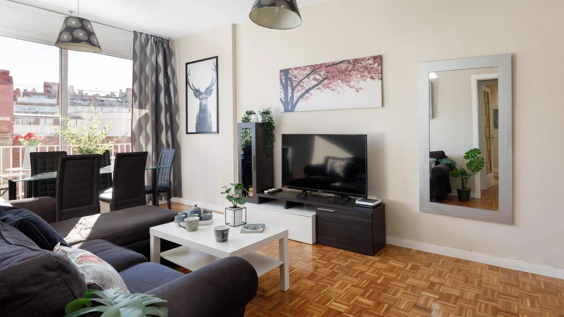 Apartment Mercat Sant Antoni 4 Barcelona Spain