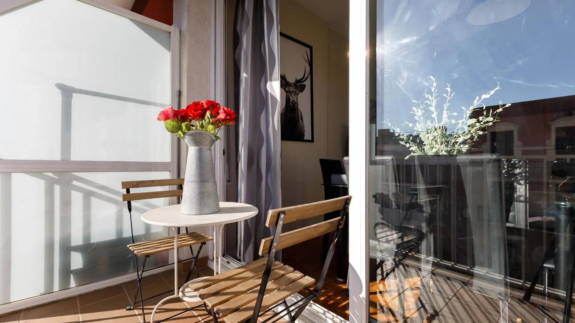 Apartment Mercat Sant Antoni 4 Barcelona Spain