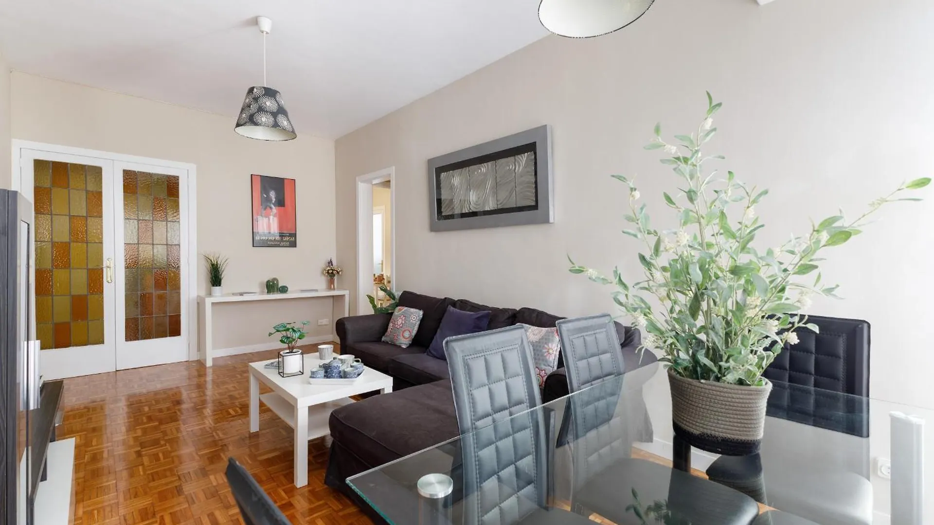 Apartment Mercat Sant Antoni 4 Barcelona Spain