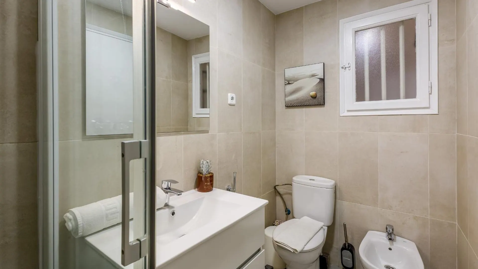 Apartment Mercat Sant Antoni 4 Barcelona Spain