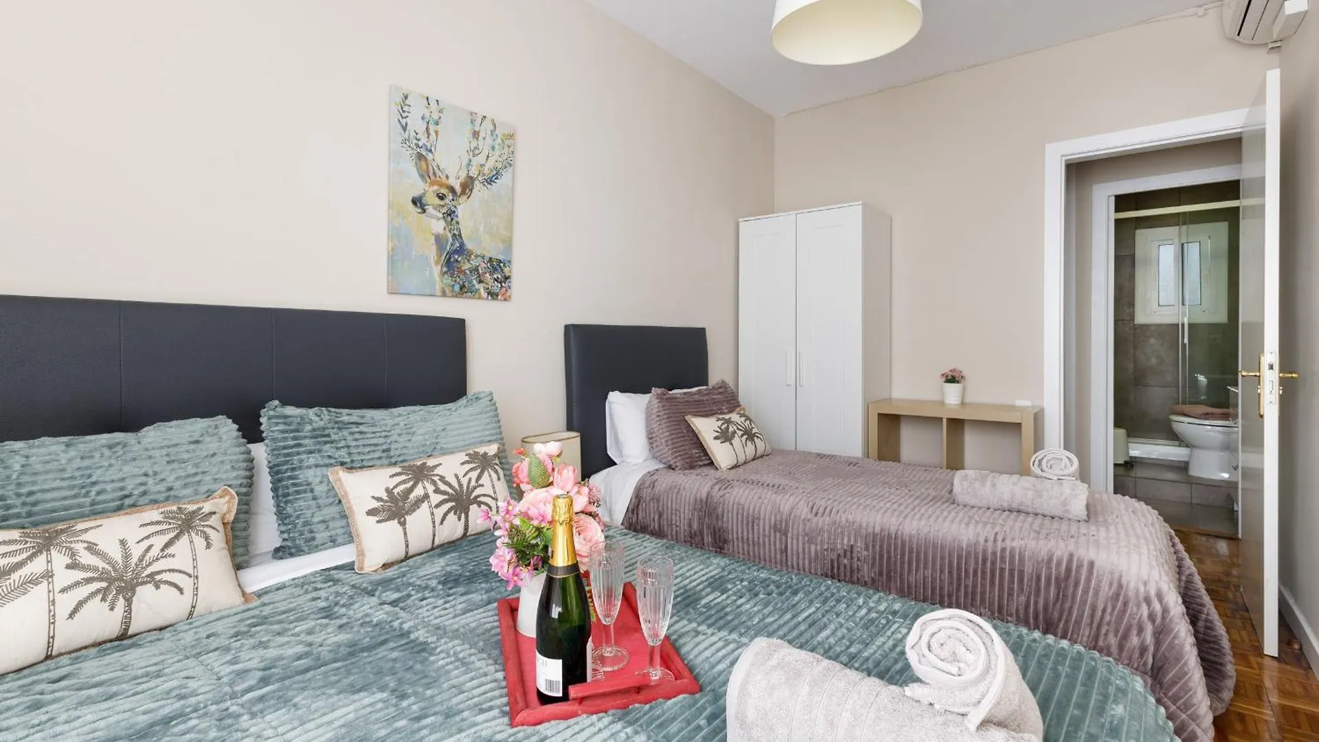 Apartment Mercat Sant Antoni 4 Barcelona