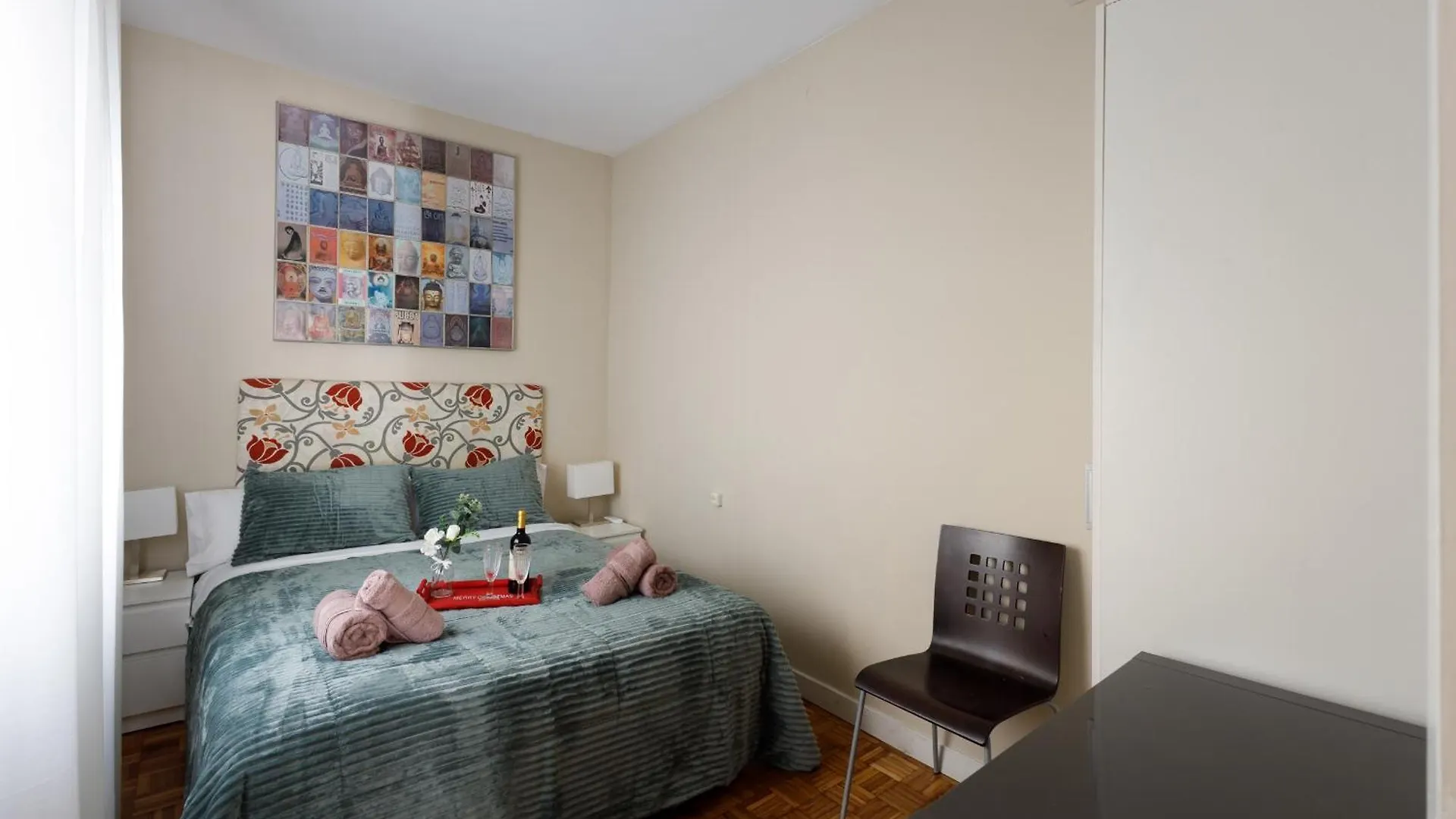 Mercat Sant Antoni 4 Barcelona Apartment