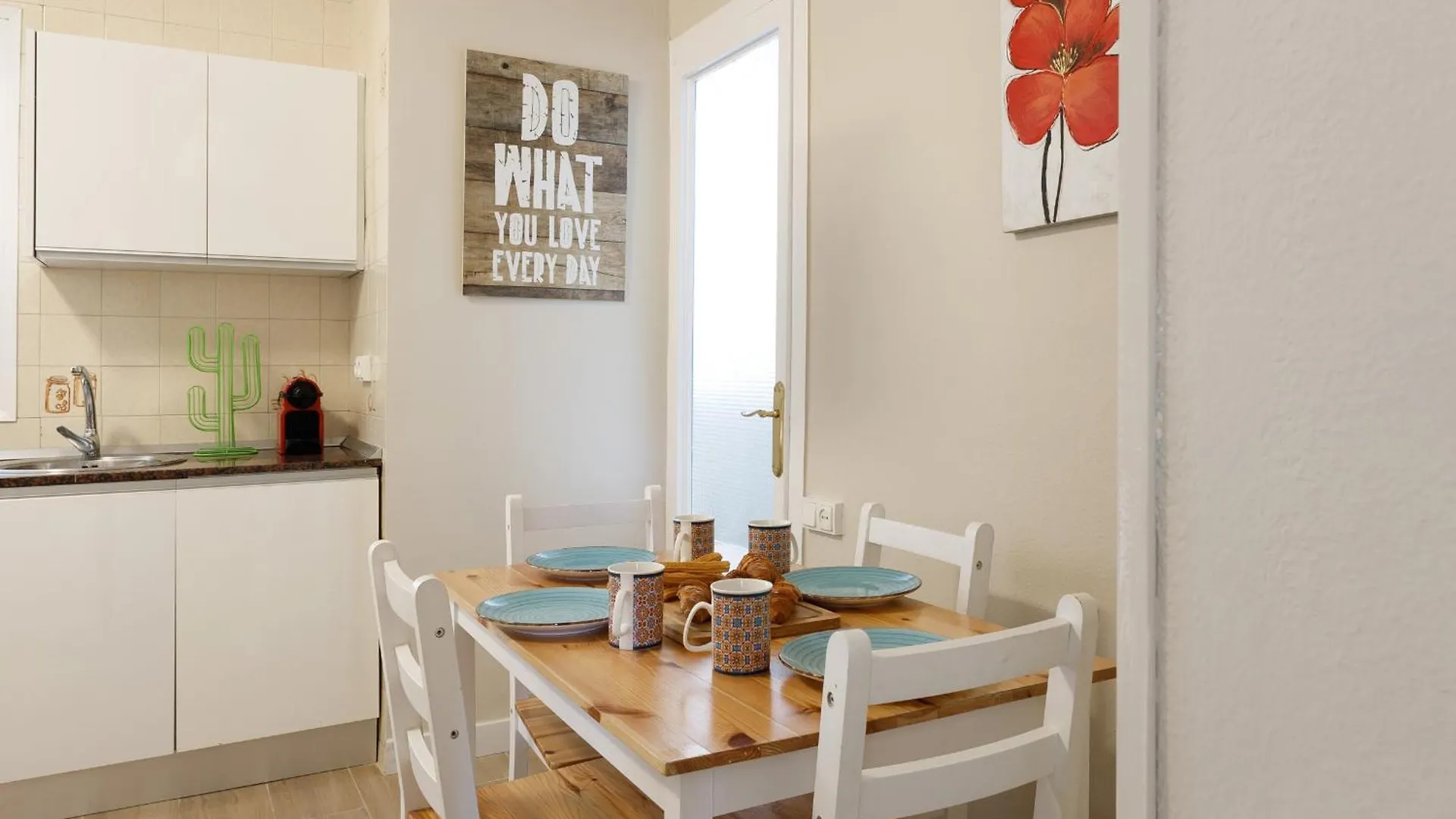 Apartment Mercat Sant Antoni 4 Barcelona