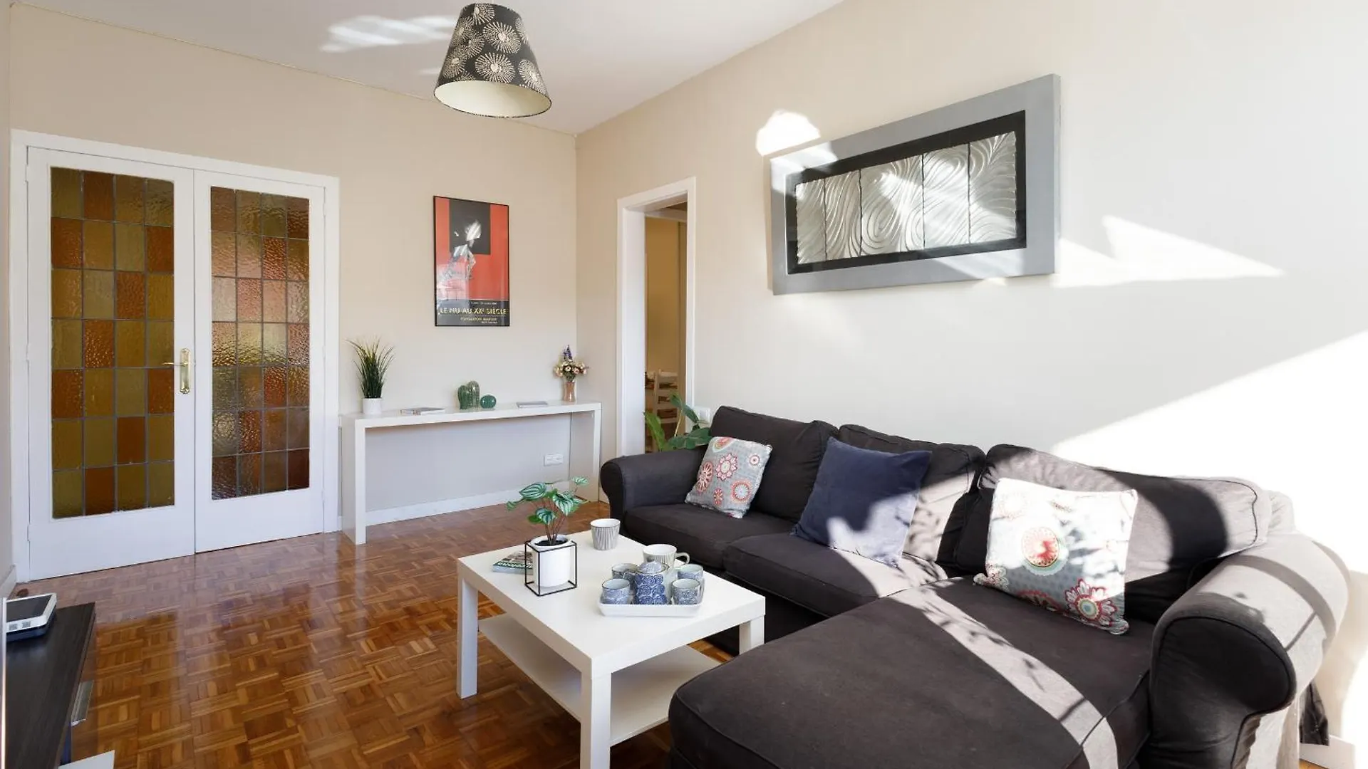 Mercat Sant Antoni 4 Barcelona Apartment